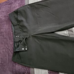 Black size 11 slacks